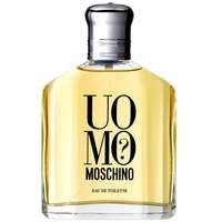 moschino uomor eau de toilette spray 125ml