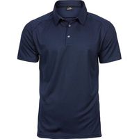 tee jays polo luxury para hombre