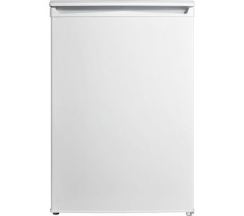 ESSENTIALS CUF55W19 Undercounter Freezer - White, White