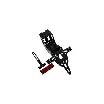 Soporte de matrícula Aprilia Dorsoduro 1200 Zieger Pro