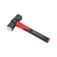 bellota maceta mango fibra carbono 5308-b 14 kg 270x133x44 albanil