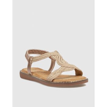 Exé Shoes Sandalias SANDALIA ZF1982-F6 ROSA para mujer
