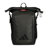 mochila adidas multigame black 2026