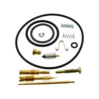 kit de servicio del carburador honda cb 125 t keyster