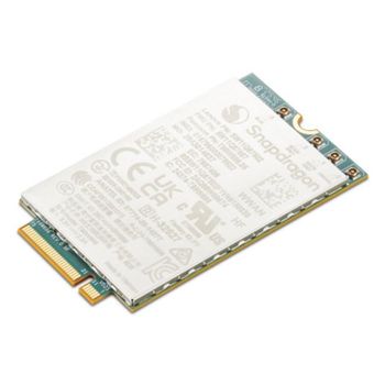 Tarjeta de red Lenovo 4XC1V93320 M.2 WWAN 5G 7200 Mbit/s para notebook