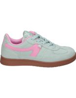 zapatillas color verde de comodo xti kids 151149 32
