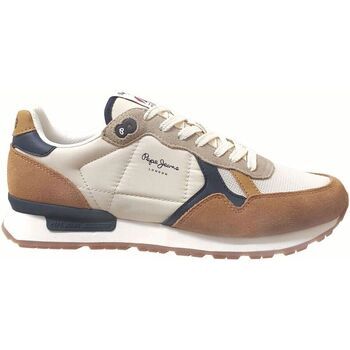 Pepe jeans Zapatillas Brit Mix para hombre