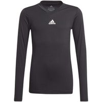 adidas camiseta manga larga team base tee y para mujer