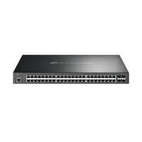 tp-link sg3452p switch l2 48xgb poe 4slots