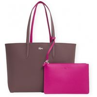 lacoste cartera anna bag - oxalis rubine para mujer