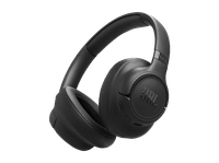 auriculares inalambricos - jbl tune 730bt 76 h autonomia sonido pure bass diadema bluetooth 60 negro
