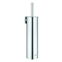 escobillero de metal grohe essentials chrome 40696000