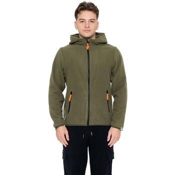 Leone 1947 Polar Man Full Zip Polar para hombre