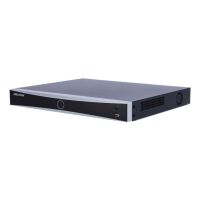 nvr hikvision ds-7608nxi-k28pd 8 canales acusense 4k poe hasta 12mp negro