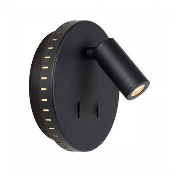 Aplique led con lector bentjer (3w+11w)