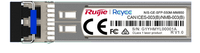 modulo transcept ruijie reyee 850nm fibra multimodo conector lc