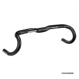 Fsa Manillar A-wing Pro Agx 480 Mm 31.8 Aluminio Negro