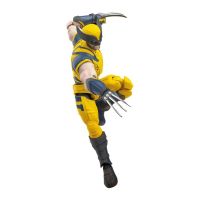 blokees marvel champion class wolverine cc05 101 piezas