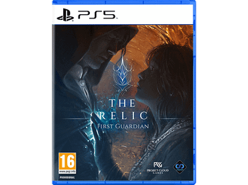 PS5 The Relic First Guardian