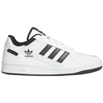 adidas Zapatillas Baskets Forum Low CL cuir para mujer