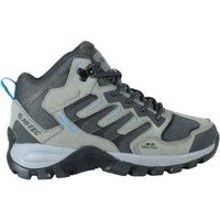 hi-tec zapatillas de senderismo cervus mid waterproof women para mujer