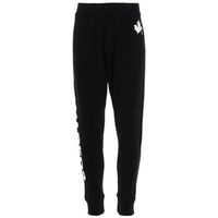 dsquared pantalon chandal dsquared jogging black s74kb0557 para hombre