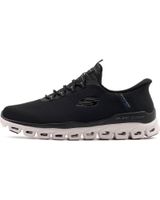 de skechers - zapatillas negras para hombre - slip-ins negro