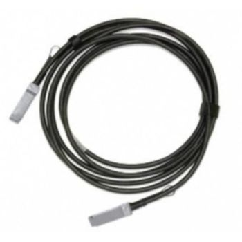 Cable de fibra óptica NVIDIA 10 m MPO12 Macho/Macho
