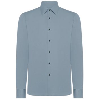 Roberto Ricci Designs Camisa manga larga S25253 para hombre