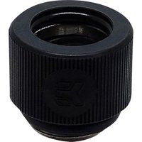 ek-hd hard tube fitting - 12 mm black black
