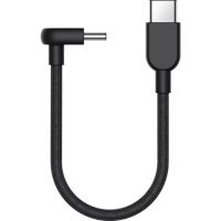 cable usb-c a usb-c xiaomi 01 m 3 a 60 w nylon negro
