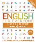 english for everyone (ed. en español) nivel inicial 2 - libro de estud