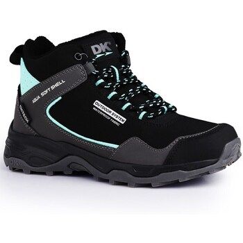 Dk Descansos 1029PBLKMINTD para mujer