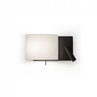 aplique con lector led rum ii 3w