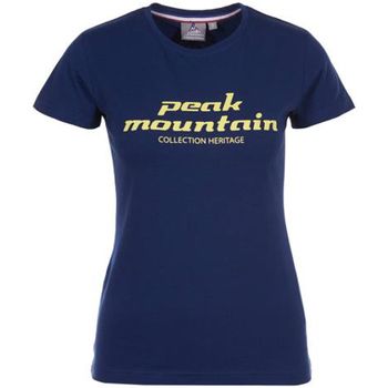 Peak Mountain Camiseta T-shirt manches courtes femme ACOSMO para mujer
