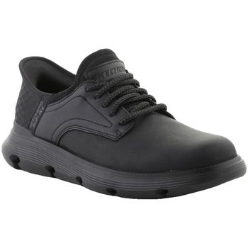 Skechers Zapatos Chaussures garza - gervin cuir para hombre