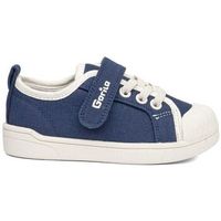 gorila deportivas moda 77102 canvas globo azul para nina