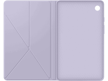 Funda tablet - Samsung EF-BX110TWEGWW, Para Galaxy Tab A9, Folio, 8.7