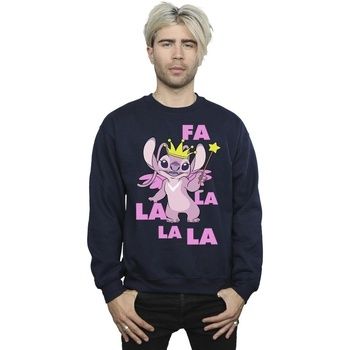 Disney Jersey Angel Fa La La para hombre