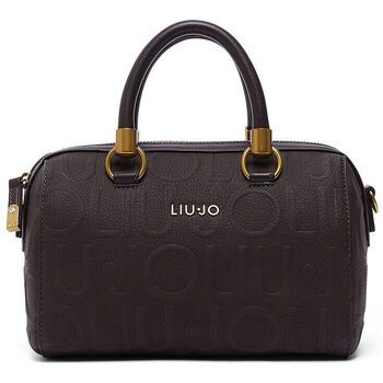 Liu Jo Bolso de mano Bolso de mano tamaño pequeño con logo para mujer