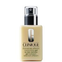 gel hidratante clinique dramatically different 125ml - con dispensador