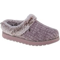 skechers pantuflas chaussons keepsakes ice angel en synthetique para mujer