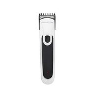 rowenta nomad depiladora para la barba negro blanco
