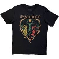 house of the dragon tops y camisetas dragon crest para mujer