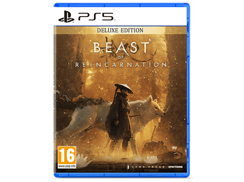 PS5 Beast of Reincarnation Deluxe Edition