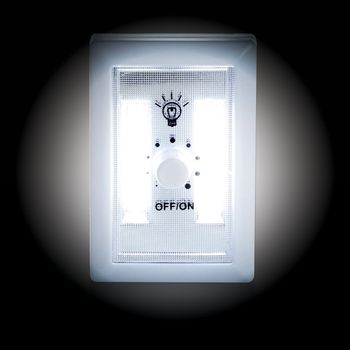 Dimmer Switch Night Light