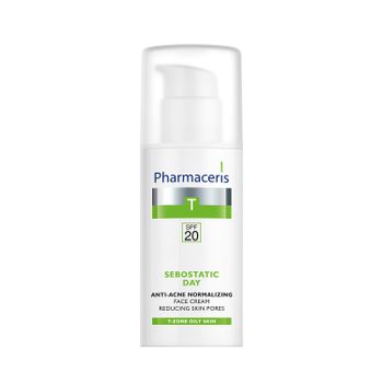 Pharmaceris T Sebostatic Day Acne Normalising Face Cream