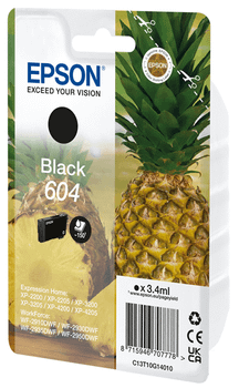 Ink/604 Pineapple 3.4ml BK SEC