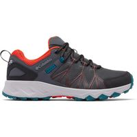columbia zapatillas de senderismo peakfreak ii outdry para hombre