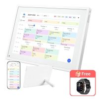 calendario digital familiar tabwee p10 101 tactil sincronizacion google icloud